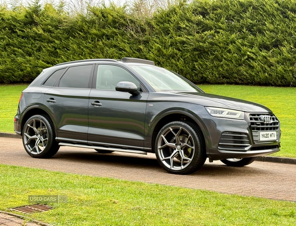 Used Audi Q5 2020 for sale - 77647302: Photo 7