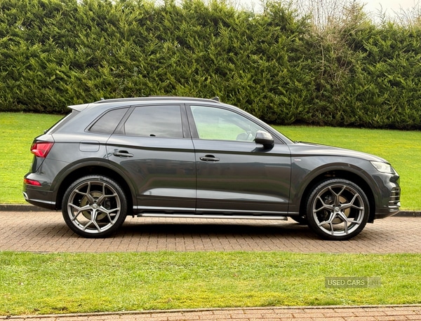 Used Audi Q5 2020 for sale - 77647302: Photo 8