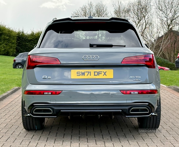 Used Audi Q5 2021 for sale - 78073399: Photo 10