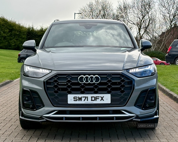 Used Audi Q5 2021 for sale - 78073399: Photo 11
