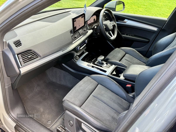 Used Audi Q5 2021 for sale - 78073399: Photo 12