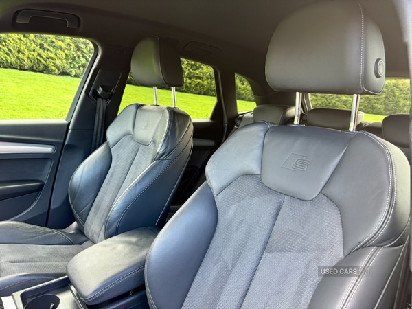 Used Audi Q5 2021 for sale - 78073399: Photo 13