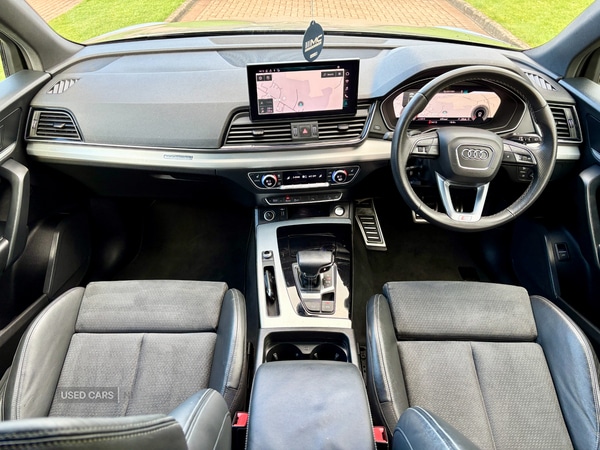 Used Audi Q5 2021 for sale - 78073399: Photo 14