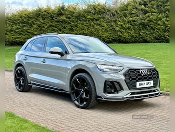 Audi Q5 feature image