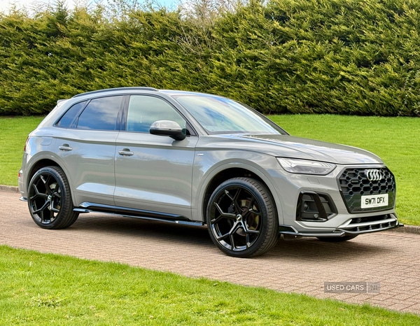 Used Audi Q5 2021 for sale - 78073399: Photo 5