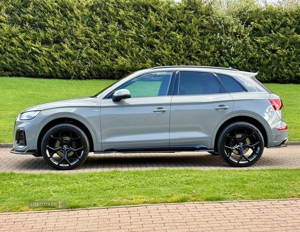 Used Audi Q5 2021 for sale - 78073399: Photo 8