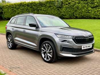 2024 - 2.0 TDI 200 Sport Line 4x4 5dr DSG [7 Seat]