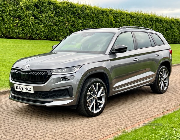 Used Skoda Kodiaq 2024 for sale - 72328462: Photo 2