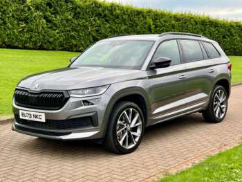Used Skoda Kodiaq 2024 for sale - 72328462: Photo