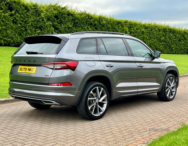 Used Skoda Kodiaq 2024 for sale - 72328462: Photo 3