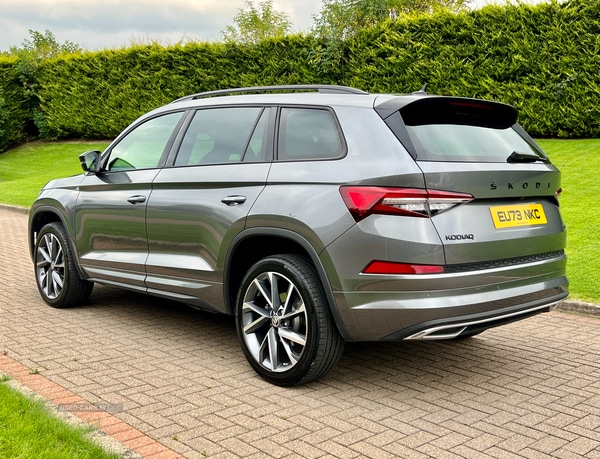 Used Skoda Kodiaq 2024 for sale - 72328462: Photo 4