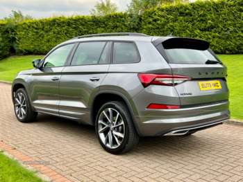Used Skoda Kodiaq 2024 for sale - 72328462: Photo
