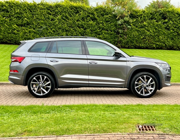 Used Skoda Kodiaq 2024 for sale - 72328462: Photo 5