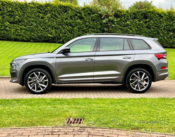 Used Skoda Kodiaq 2024 for sale - 72328462: Photo 6