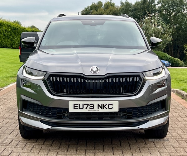Used Skoda Kodiaq 2024 for sale - 72328462: Photo 8