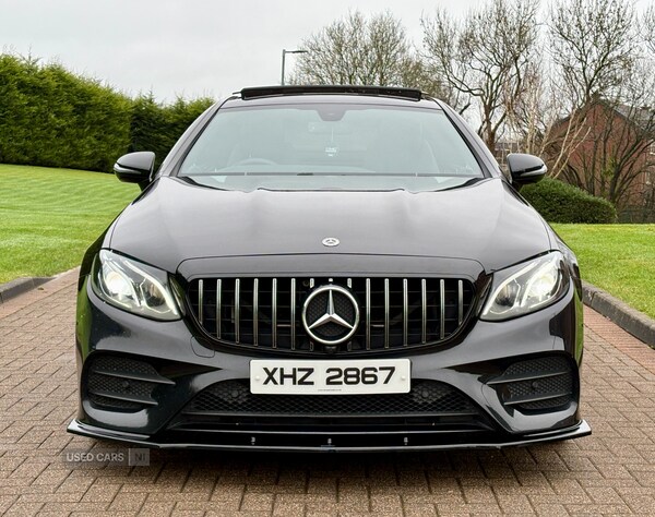 Used Mercedes-Benz E Class 2018 for sale - 77479728: Photo 10