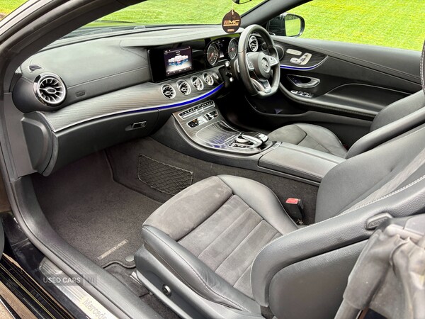 Used Mercedes-Benz E Class 2018 for sale - 77479728: Photo 11