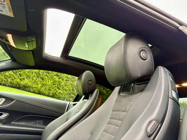 Used Mercedes-Benz E Class 2018 for sale - 77479728: Photo 12