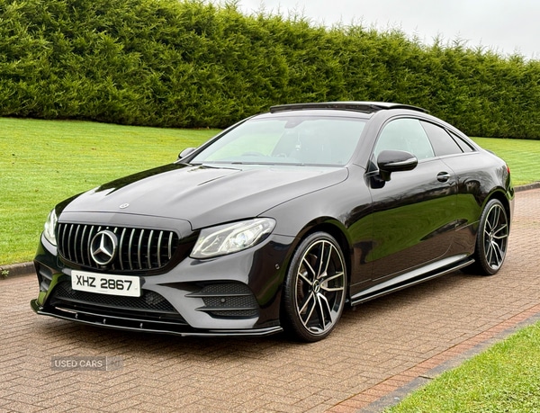 Used Mercedes-Benz E Class 2018 for sale - 77479728: Photo 2