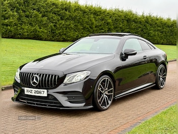 Used Mercedes-Benz E Class 2018 for sale - 77479728: Photo