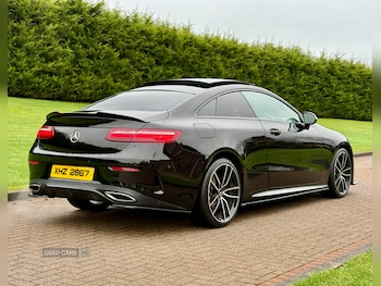 Used Mercedes-Benz E Class 2018 for sale - 77479728: Photo