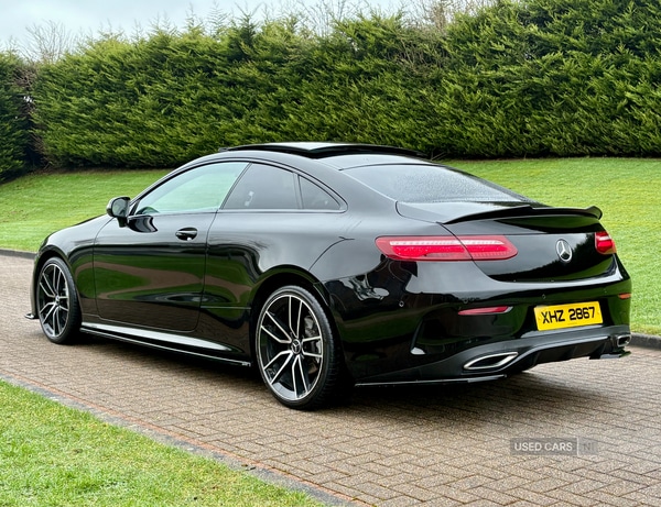 Used Mercedes-Benz E Class 2018 for sale - 77479728: Photo 4