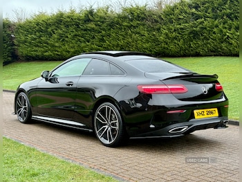 Used Mercedes-Benz E Class 2018 for sale - 77479728: Photo