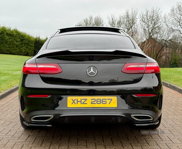 Used Mercedes-Benz E Class 2018 for sale - 77479728: Photo 9