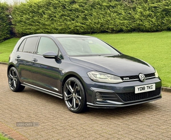 Used Volkswagen Golf 2018 for sale - 76562868: Photo 1