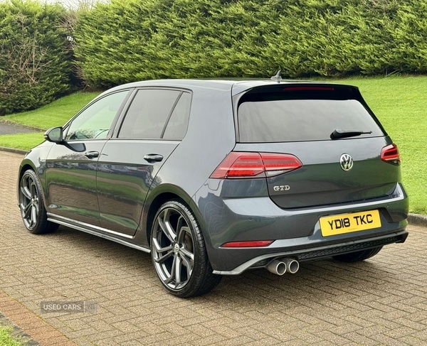 Used Volkswagen Golf 2018 for sale - 76562868: Photo 4