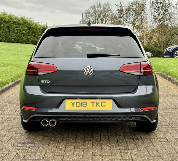 Used Volkswagen Golf 2018 for sale - 76562868: Photo 9