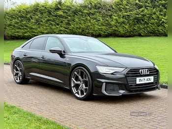 Used Audi A6 2021 for sale - 79084121: Photo
