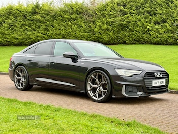 Used Audi A6 2021 for sale - 79084121: Photo