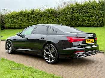 Used Audi A6 2021 for sale - 79084121: Photo