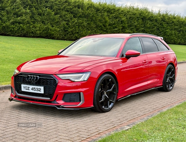 Used Audi A6 2019 for sale - 77387985: Photo 2