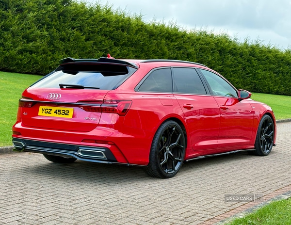 Used Audi A6 2019 for sale - 77387985: Photo 3