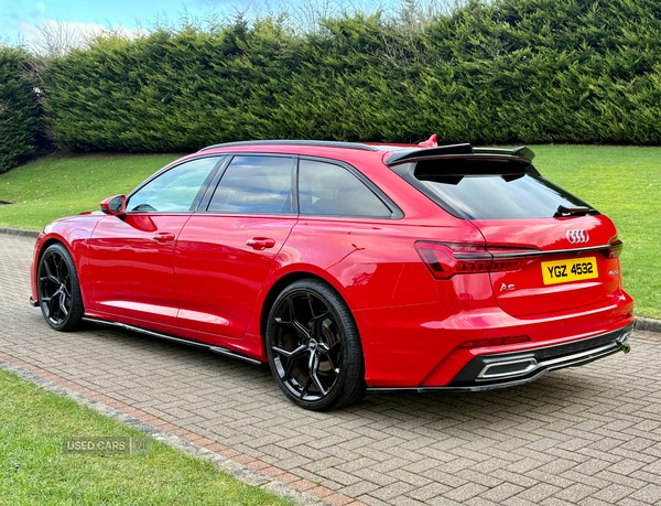 Used Audi A6 2019 for sale - 77387985: Photo 4