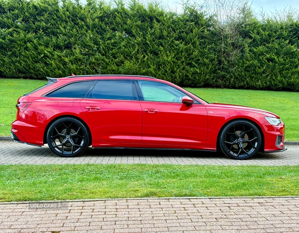 Used Audi A6 2019 for sale - 77387985: Photo 7