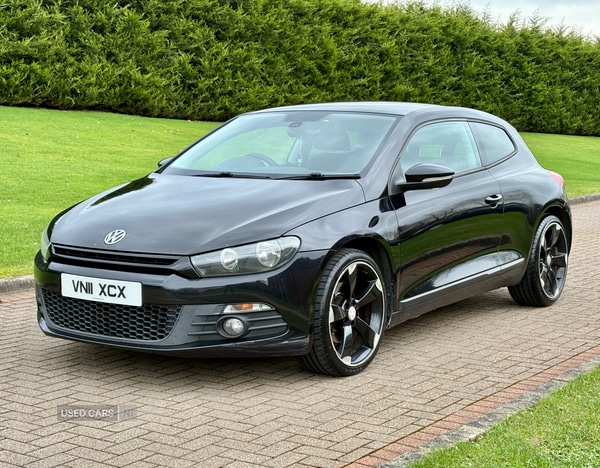 Used Volkswagen Scirocco 2011 for sale - 77412609: Photo 2