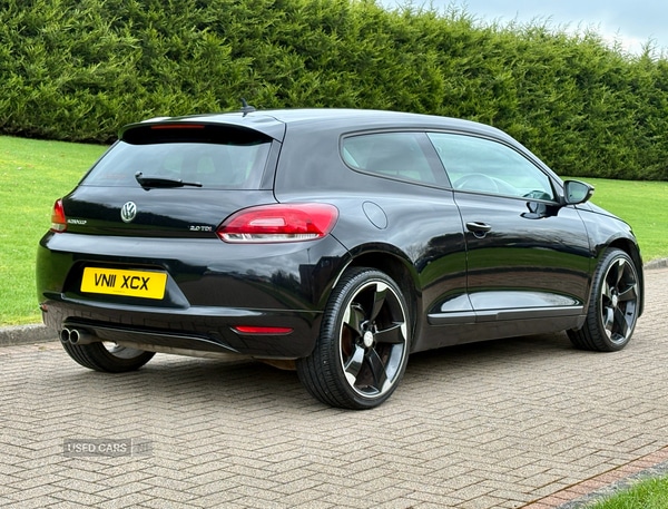 Used Volkswagen Scirocco 2011 for sale - 77412609: Photo 3