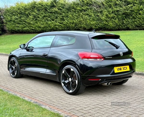 Used Volkswagen Scirocco 2011 for sale - 77412609: Photo 4