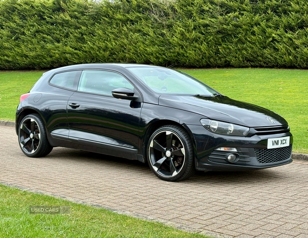 Used Volkswagen Scirocco 2011 for sale - 77412609: Photo 5