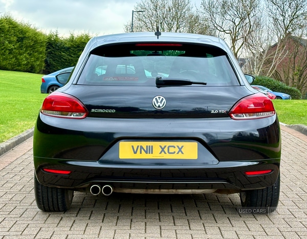 Used Volkswagen Scirocco 2011 for sale - 77412609: Photo 8