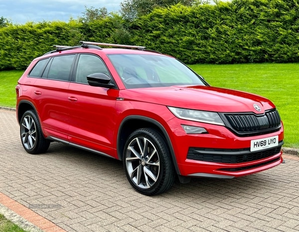 Used Skoda Kodiaq 2019 for sale - 71251834: Photo 1