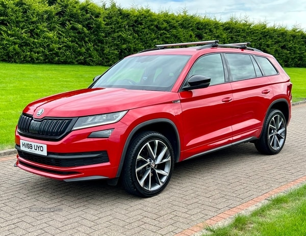 Used Skoda Kodiaq 2019 for sale - 71251834: Photo 2