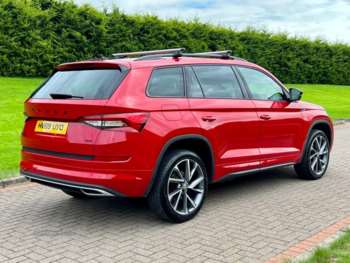 Used Skoda Kodiaq 2019 for sale - 71251834: Photo