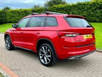 Used Skoda Kodiaq 2019 for sale - 71251834: Photo