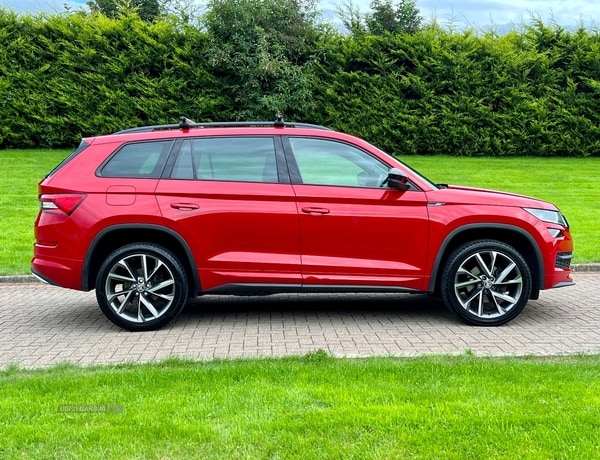Used Skoda Kodiaq 2019 for sale - 71251834: Photo 5