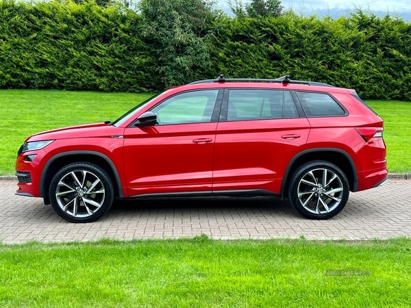 Used Skoda Kodiaq 2019 for sale - 71251834: Photo 6