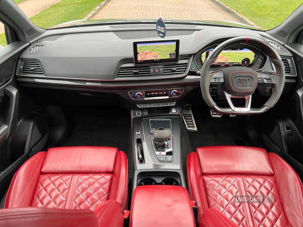 Used Audi Q5 2018 for sale - 74162051: Photo 13
